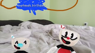 Cuphead dreams movie cupheads birthday 🎂