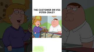 Peter`s right  #shorts #familyguy