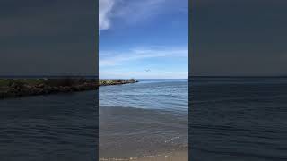 Ganyan pala maglanding( Airplane Landing Air Port Dumaguete City Philippines