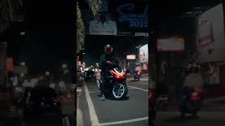 aerox modifikasi