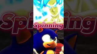 CC Goku Vs Archie Sonic 2