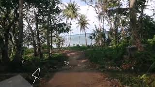 Lava Lava Beach Chuuk Micronesia