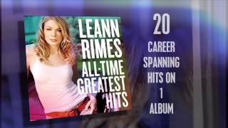 LeAnn Rimes All Times Greatest Hits Spot