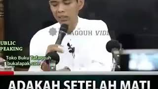 Adakah setelah mati ROH gentayangan?