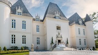 Houston Wedding Videographer - Chateau Cocomar