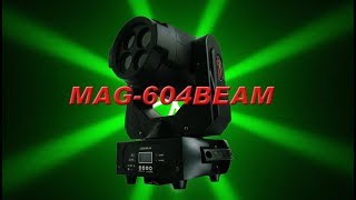 led  beam moving light