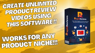 Rapid Reviewz | Create YouTube Product Review Videos | Rank Your Video #1 On YouTube