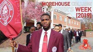 morehouse college founder's week (2019) // cameron markell