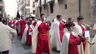 Procesión Domingo de Resurrección Valladolid 2011