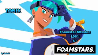 Foamstars | Foamstar Mission: Tonix | Sub español