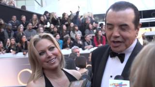 Red Carpet Report from the 2013 Oscars -- 85th Annual Academy Awards