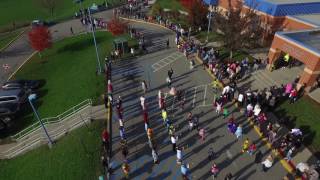 Primary School Halloween Parade