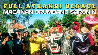 Can Macanan Madura-Uldaul-Drumband-Saronin