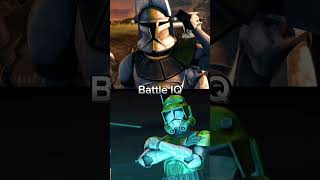 Bly vs Doom (requested) #starwars #clonewars #starwarscharacter