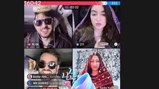 Mr Patloo Tiktok live after old account ban 7/4/2024 ||JuttSabb