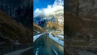 beautifull view Kashmir. #reels #reelsvideo #reelitfeelit  #tending  #kashmir #reelkarofeelkar