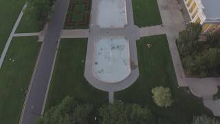 DJI Phantom 4 - Water Fountains