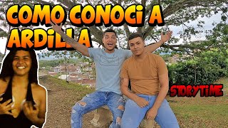 COMO CONOCI A ARDILLA (Y Como Nació La Mítica Marcela) #STORYTIME - TATTO VLOGS