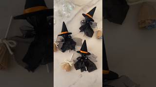 #diy #halloween #shorts #decoração #festa #pirulitos #lembrancinhas #diycrafts