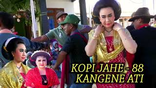 KOPI JAHE - 88 - KANGENE ATI || MIRA DAN RASTINI - TAYUB TUBAN