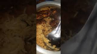 #Fish Biryani Yummy Yummy #youtube #yt shorts Please like Subscribe @MelchisKitchen