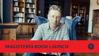 Magisteria by Nick Spencer (Book Launch Trailer)