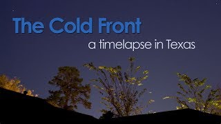 The Cold Front