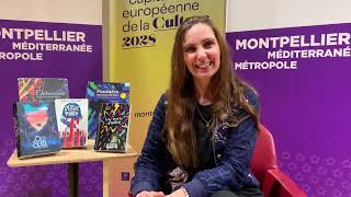 Interview de Nancy Guilbert