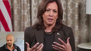 DRUNK & UNHINGED Kamala Harris Finally Speaks Since Election Loss