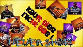 WOCHENSHOP RIESEN UPDATE , Was Kaufen?!  | Fortnite Rette Die Welt