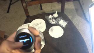 Gear s2 unboxing pt2