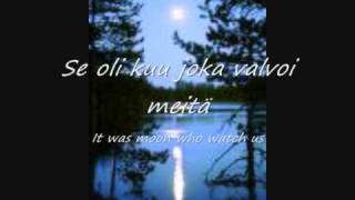 Mikko Leppilampi - Lumienkeli - Lyrics