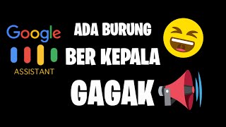 PARODI KOPLAK ASISTEN GOOGLE | WKWKWK