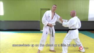 Karate - Counter Attack Techniques Part 2