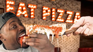 Why I HATE Chicago Deep Dish Pizza - Unpopular Food Opinion!