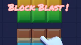 BLOCK BLAST !