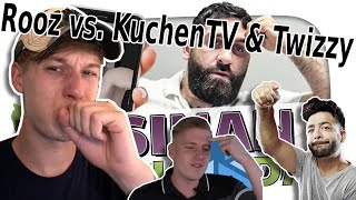 Rooz vs. KuchenTV & Twizzy - Eine Einschätzung (1/2)