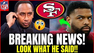 📢😱URGENT! SEE WHAT HE SAID ABOUT BROCK PURDY! 49ERS NEWS! LATEST NEWS SAN FRANCISCO 49ERS!