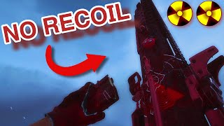 This gun has no recoil.. (200 Kill Non Lethals Double Nuke)