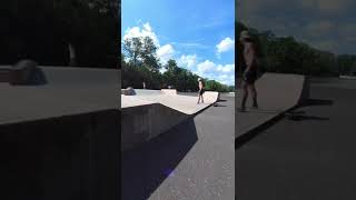 My biggest ollie ever | skateboarding