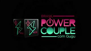 Chamada da nova temporada do "Power Couple Brasil" com Gugu - 2018