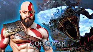 Kratos helped Freya | GamerRochi is Live #7