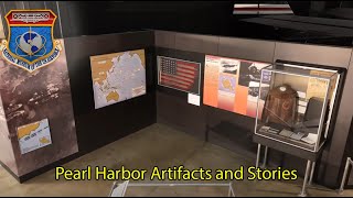 Pearl Harbor Artifacts and Stories