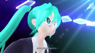 [60fps 1080p] ローリンガール with Success Scene - 初音ミク Project DIVA Future Tone