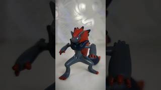 Zoroark pokemon Avanzado #shorts #pokemon