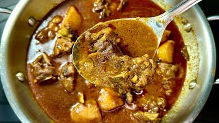 Village style mutton curry Recipe....very famous in Indian Village .. so delicious..so healthy.