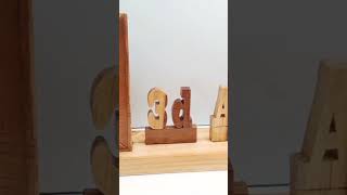 wood work