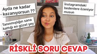 HER ŞEY PARA İÇİN Mİ? Riskli Soru Cevap