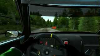 WRC 3: Škoda Fabia S2000 - Finland Single Stage