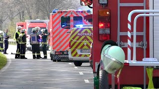 Tödlicher Unfall auf der Bauernautobahn (Langenholthausen, Garbeck)